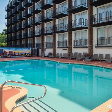 Hawthorne Inn & Conference Center Winston-Salem Exterior photo