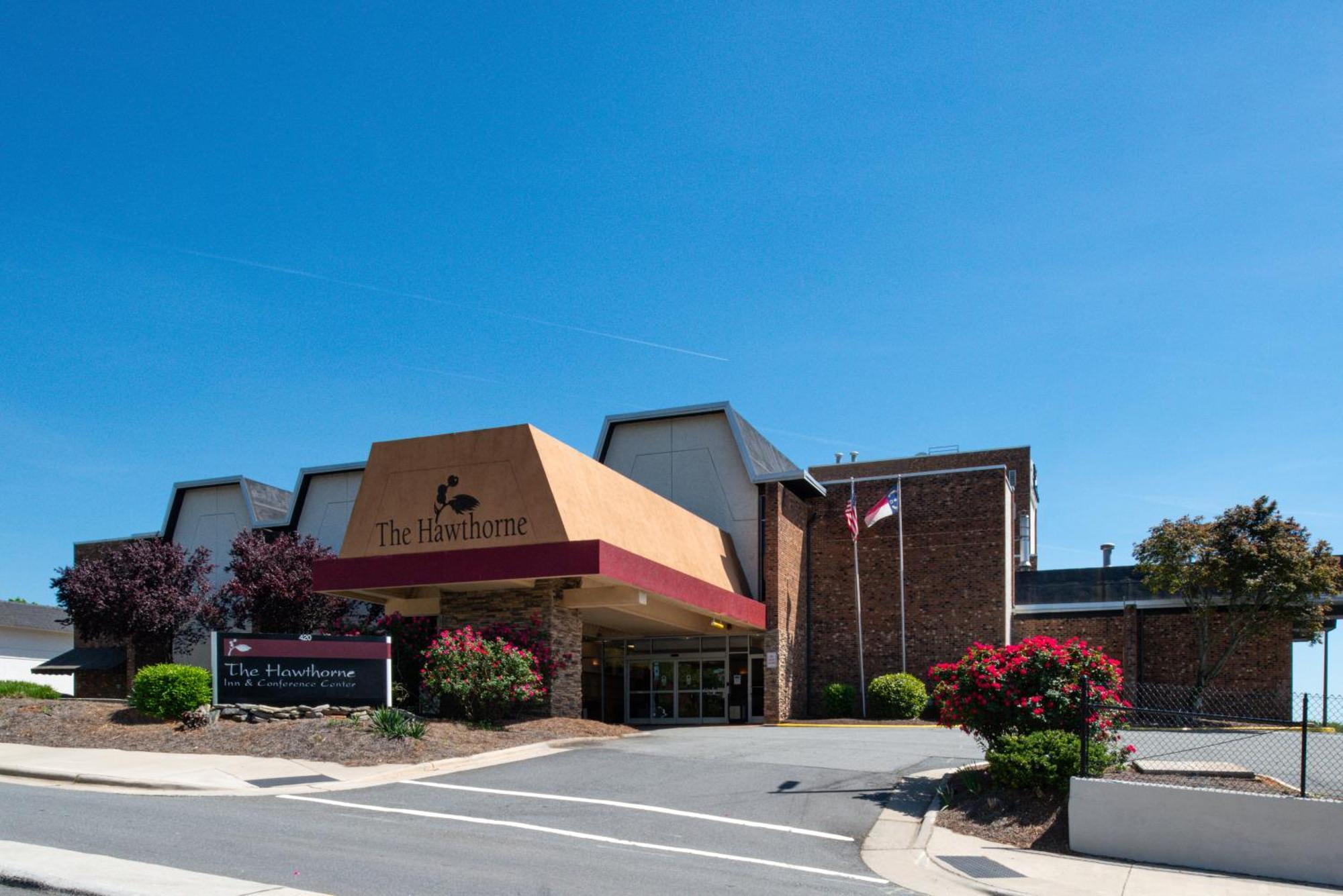 Hawthorne Inn & Conference Center Winston-Salem Exterior photo