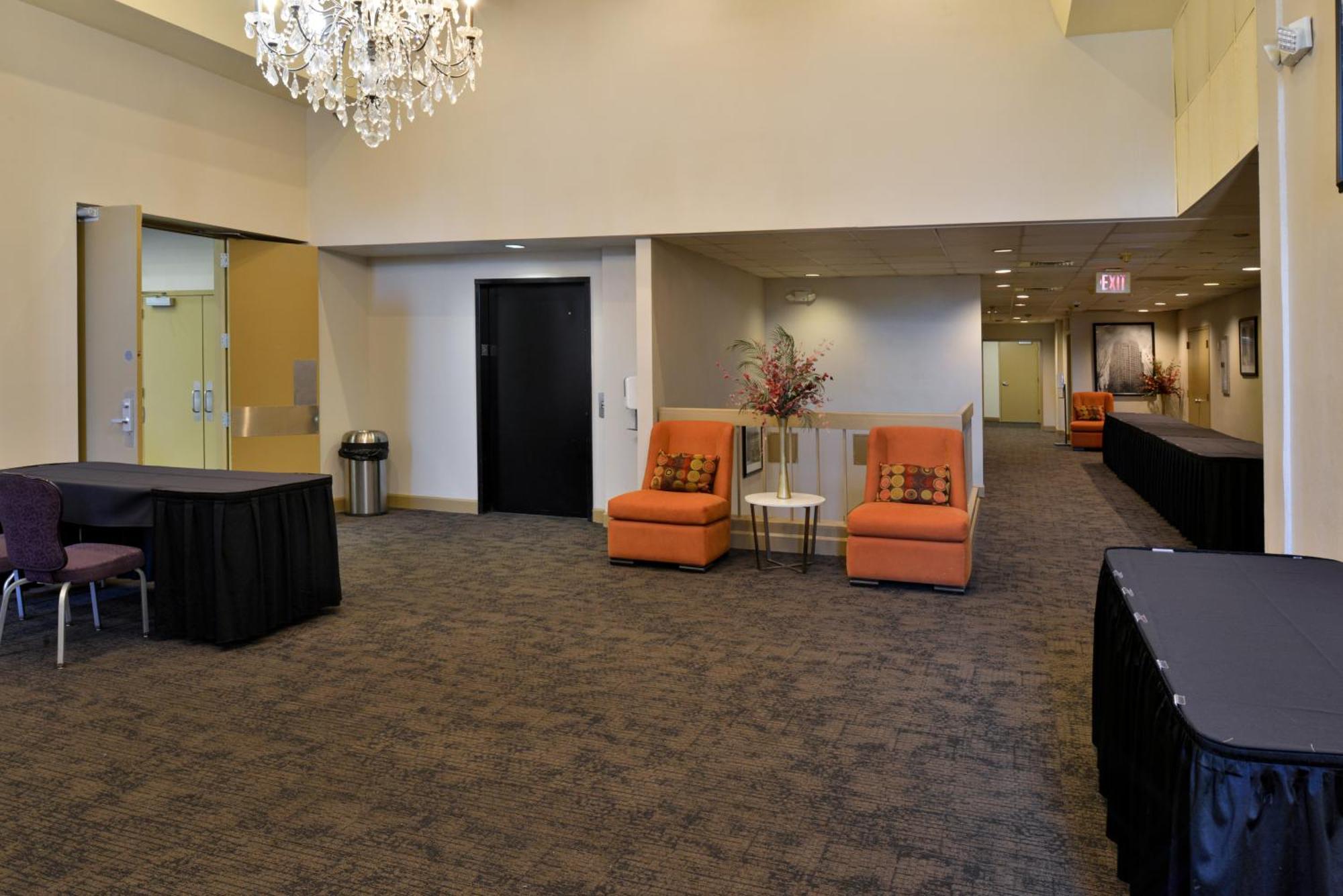 Hawthorne Inn & Conference Center Winston-Salem Exterior photo